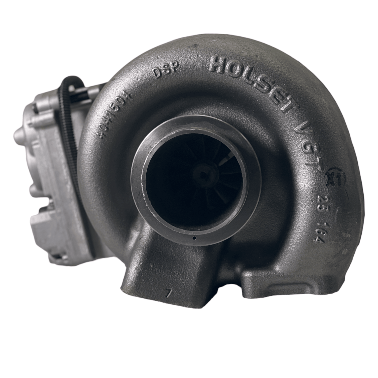 3779986 Genuine Cummins He300Vg Turbocharger For Cummins Isb13 6.7L - Truck To Trailer