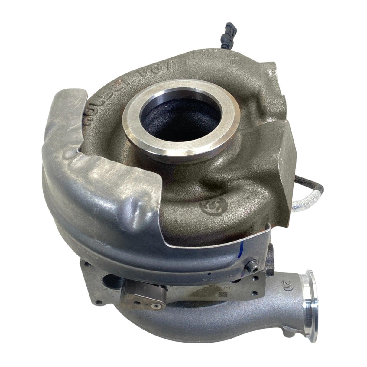 3789630RX Genuine Cummins Turbocharger He300Vg - Truck To Trailer