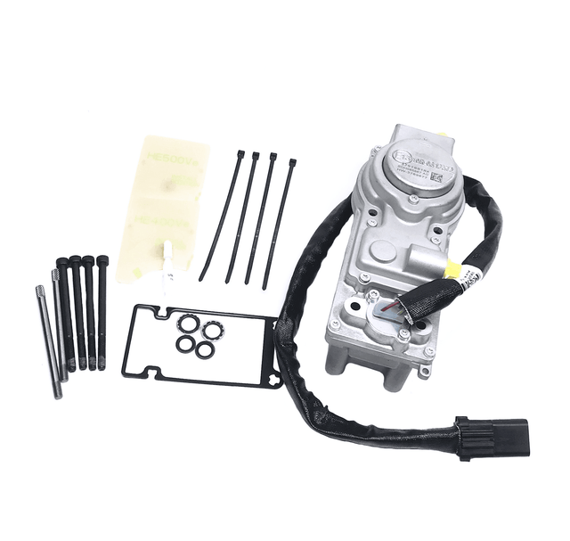 3789676 Genuine Cummins Turbo Electronic Actuator - Truck To Trailer