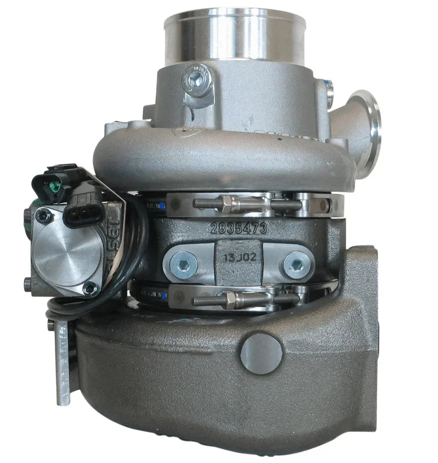 3793726HX OEM Cummins Turbocharger For Cummins QSB Komatsu D61PX-23 SAA6D107E-2 - Truck To Trailer