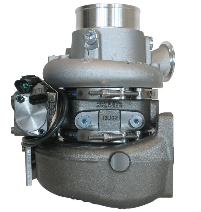3793726HX OEM Cummins Turbocharger For Cummins QSB Komatsu D61PX-23 SAA6D107E-2 - Truck To Trailer