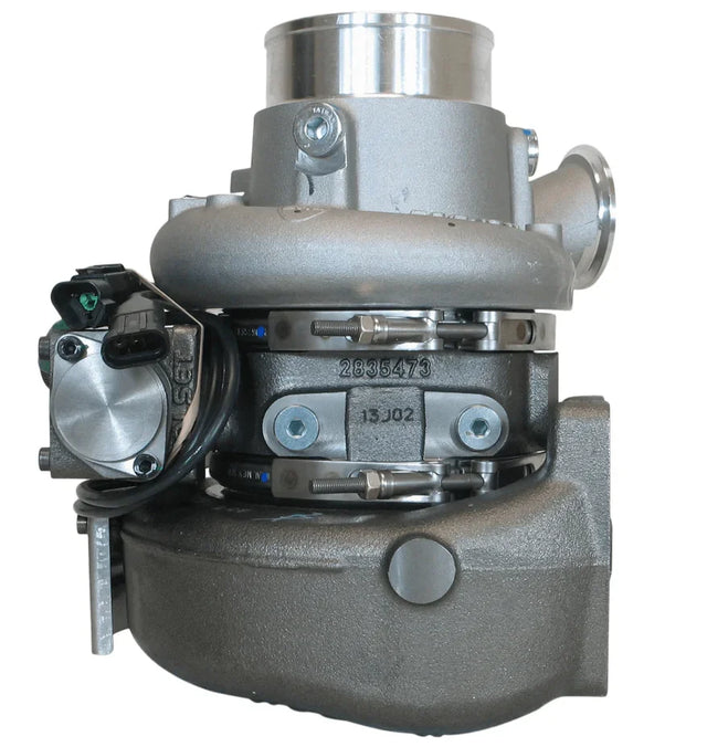2840504 OEM Cummins Turbocharger For Cummins QSB Komatsu D61PX-23 SAA6D107E-2 - Truck To Trailer