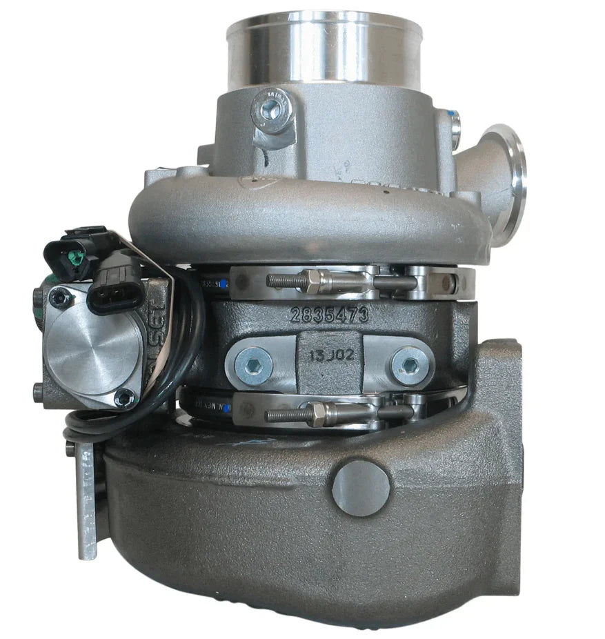 5321702RX OEM Cummins Turbocharger For Cummins QSB Komatsu D61PX-23 SAA6D107E-2 - Truck To Trailer