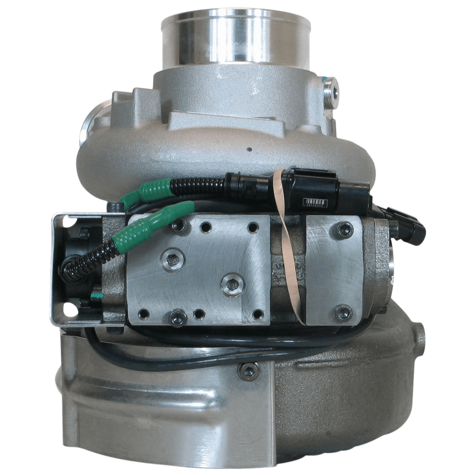 3768848NX OEM Cummins Turbocharger For Cummins QSB Komatsu D61PX-23 SAA6D107E-2