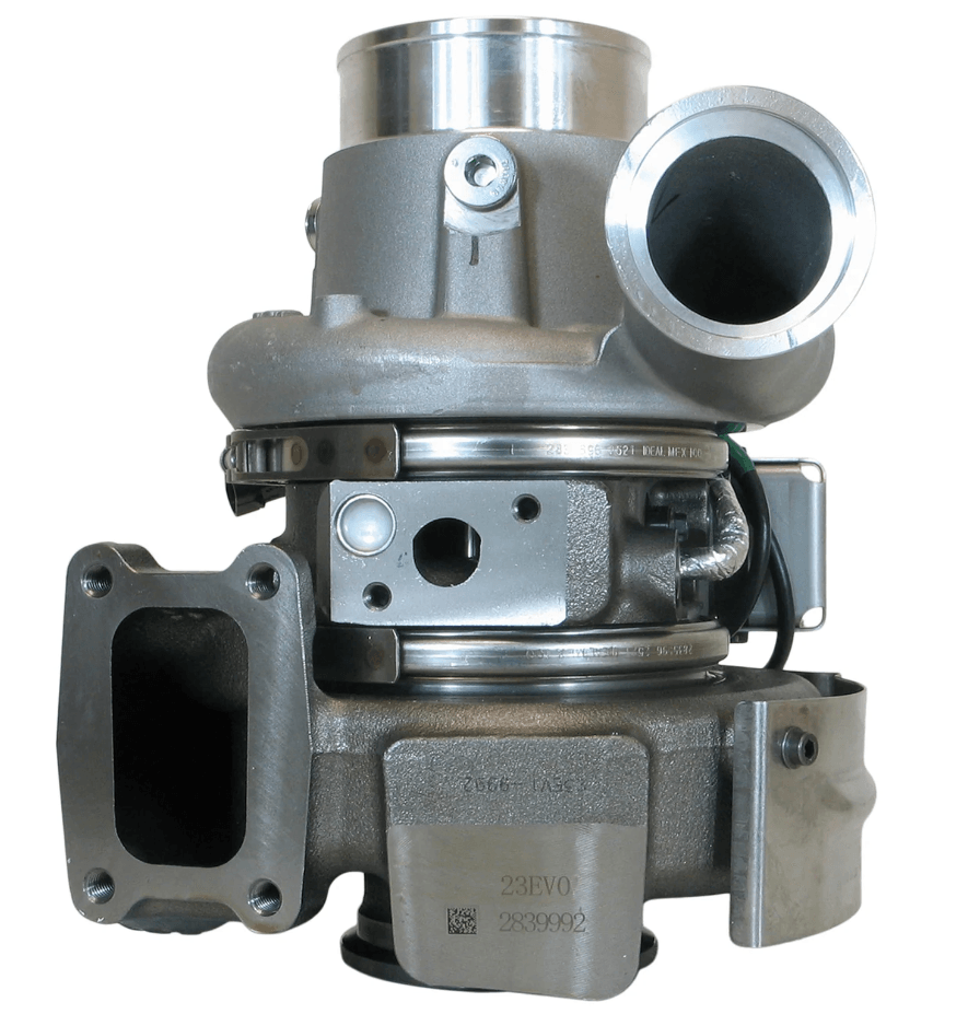 3768848NX OEM Cummins Turbocharger For Cummins QSB Komatsu D61PX-23 SAA6D107E-2
