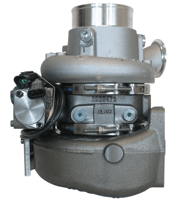 3793726 OEM Cummins Turbocharger For Cummins QSB Komatsu D61PX-23 SAA6D107E-2 - Truck To Trailer
