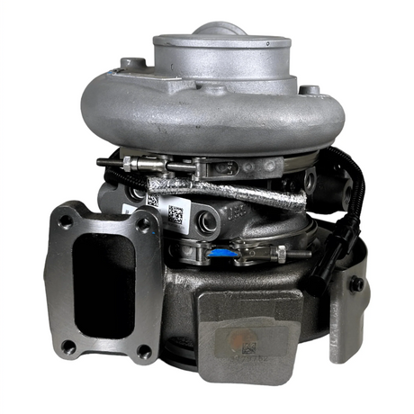 5328153 Genuine Cummins Turbocharger Kit He351Ve For Isb 6.7L - Truck To Trailer
