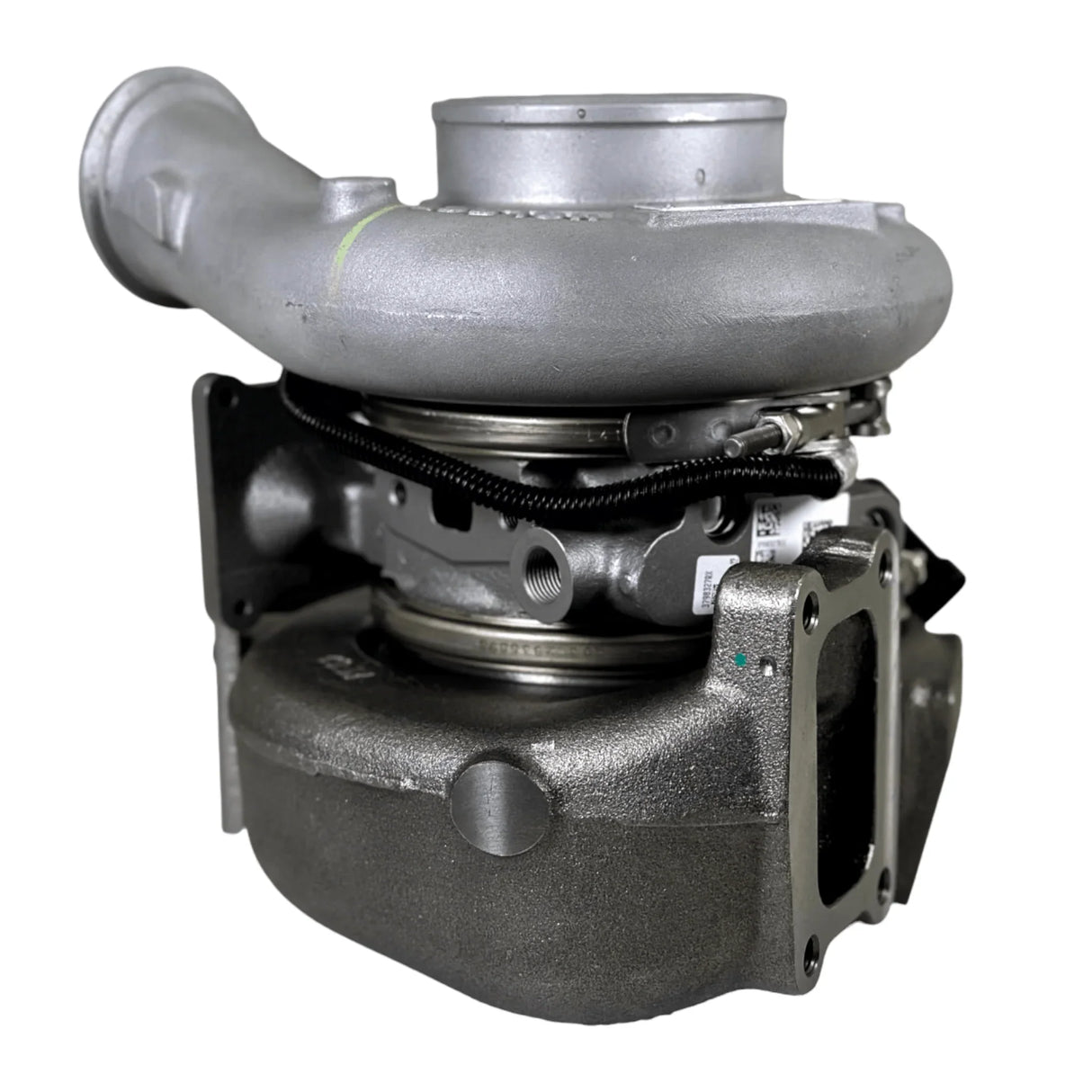 5328154 Genuine Cummins Turbocharger Kit He351Ve For Isb 6.7L - Truck To Trailer