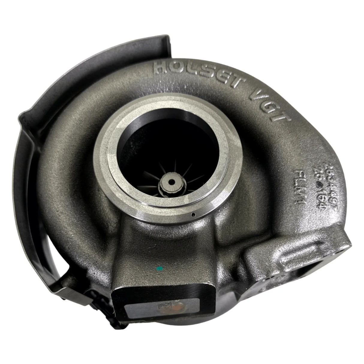 5328154 Genuine Cummins Turbocharger Kit He351Ve For Isb 6.7L - Truck To Trailer