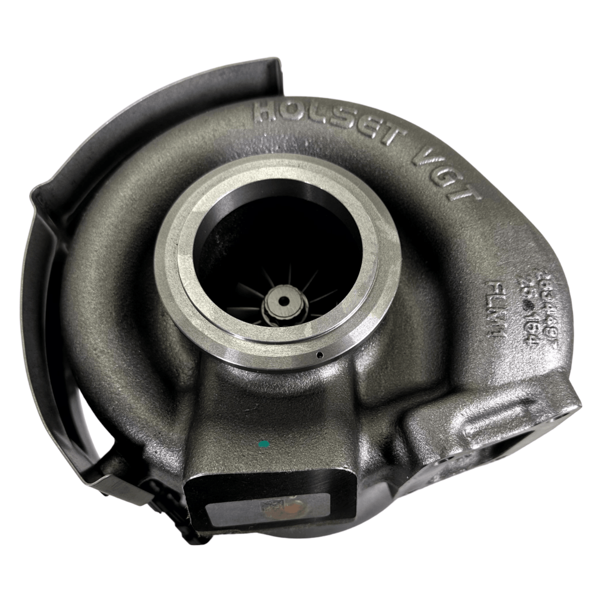 3798327Rx Genuine Cummins Turbocharger Kit He351Ve For Isb 6.7L - Truck To Trailer
