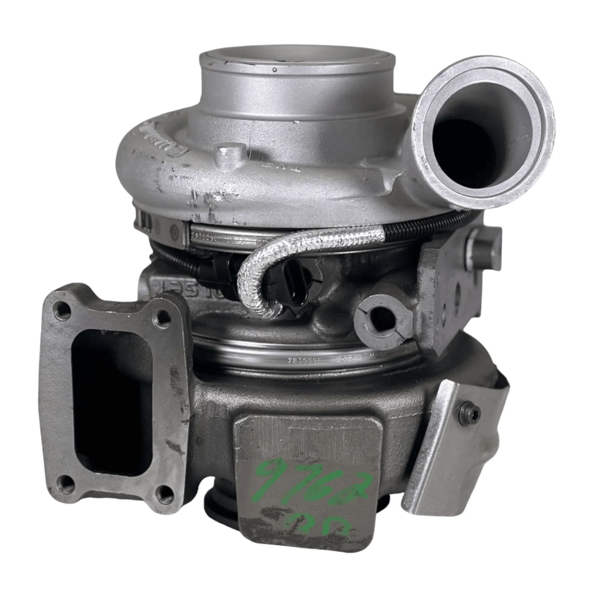 5328156 Genuine Cummins Turbocharger He300Vg For Cummins Isb 6.7L - Truck To Trailer