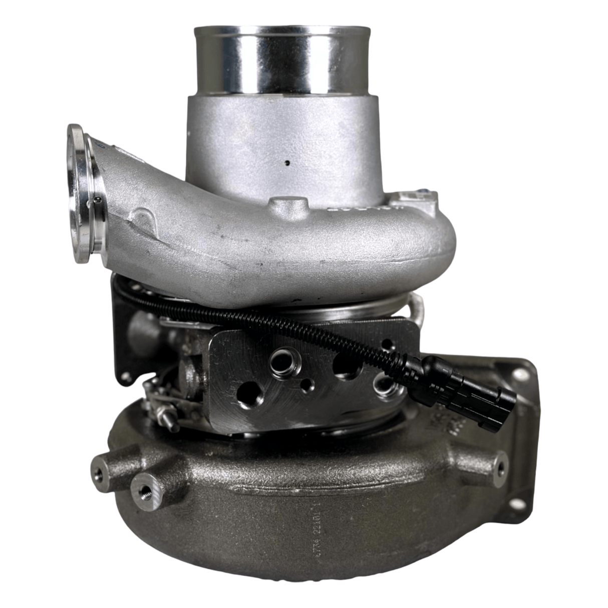 5327348 Genuine Cummins Vgt HE300VG Turbocharger Icp