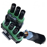 10056545 Genuine Bluebird & Holland DEF Level Sensor 18" 15Gal - Truck To Trailer