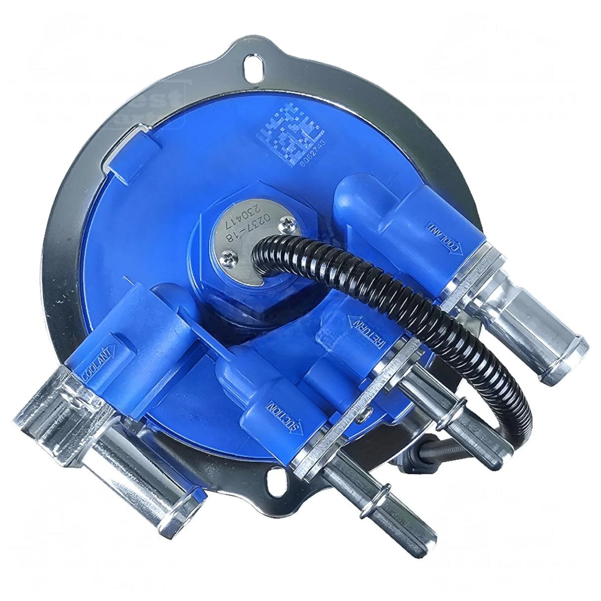 10056545 Genuine Bluebird & Holland DEF Level Sensor 18" 15Gal - Truck To Trailer