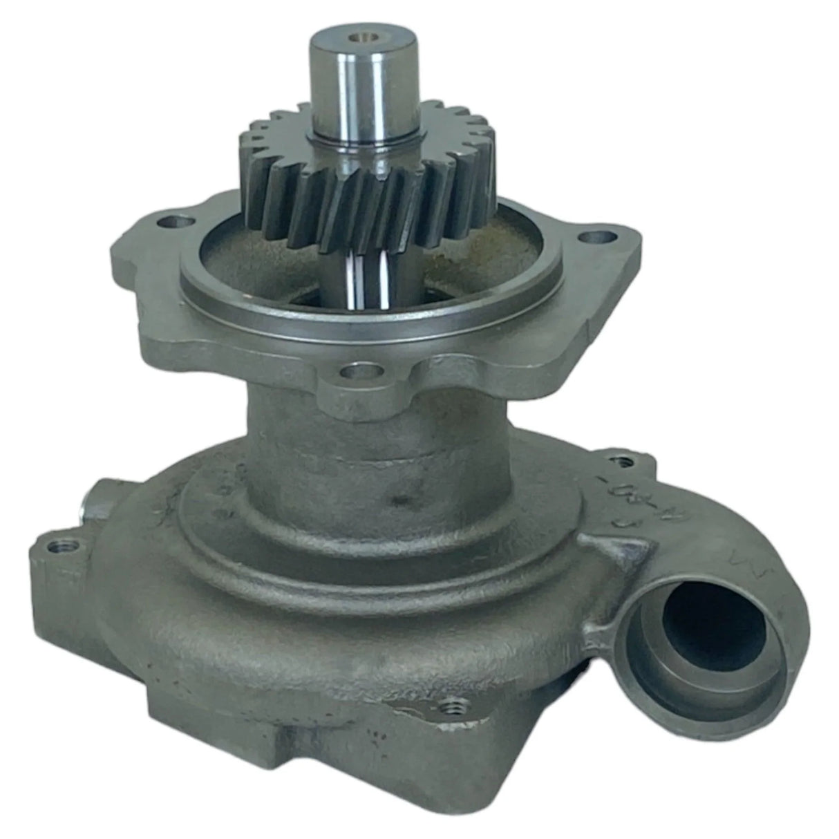 4972857 Genuine Cummins Water Pump Short Shaft Truck To Trailer