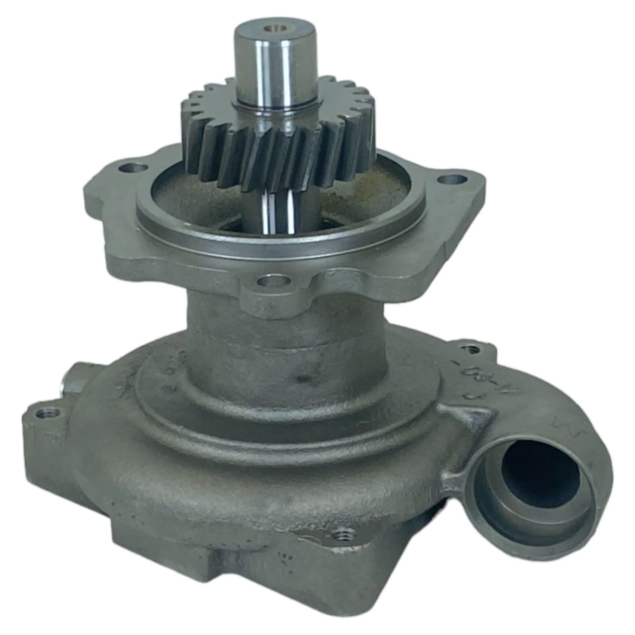4955706rx Genuine Cummins Water Pump Short Shaft – Truck To