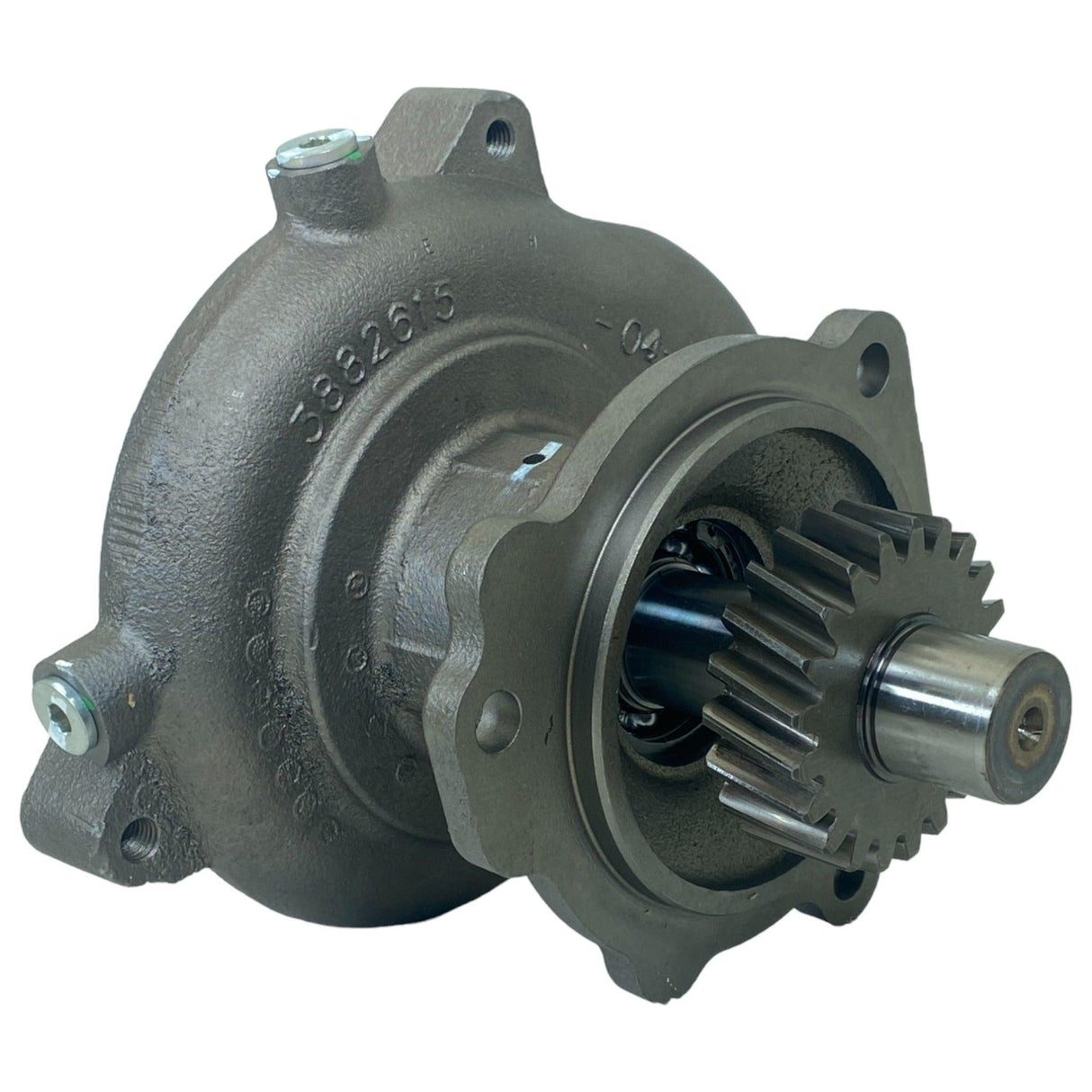 2882145 Genuine Cummins Water Pump Short Shaft