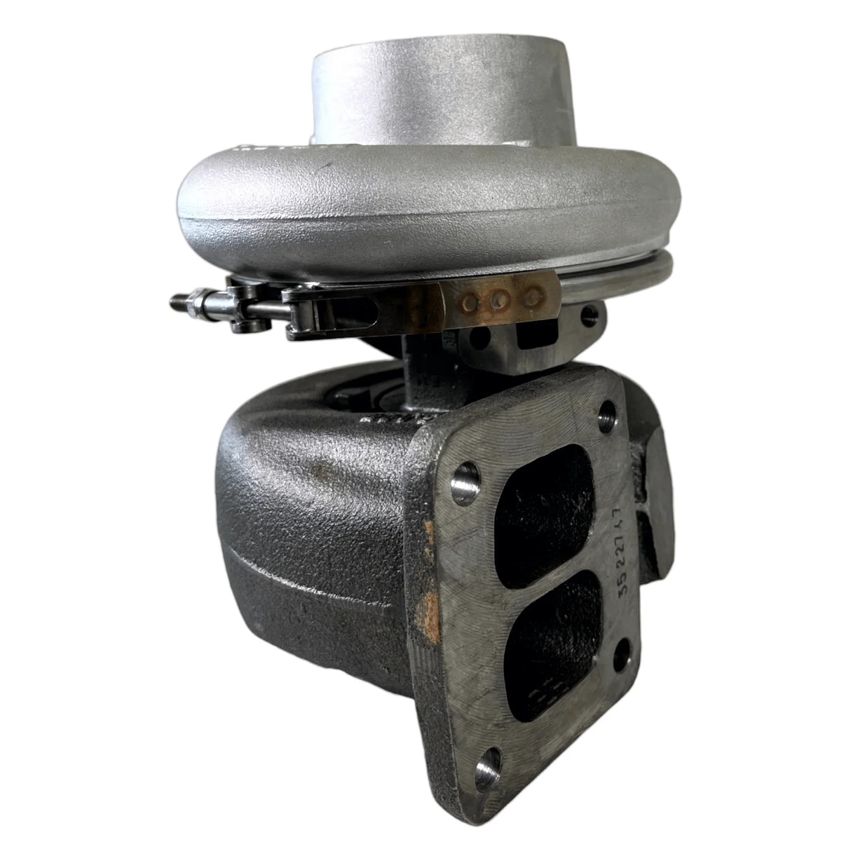 3520031 Genuine Cummins Turbocharger H1E For Cummins 6Bt 6Ct 8.3L - Truck To Trailer