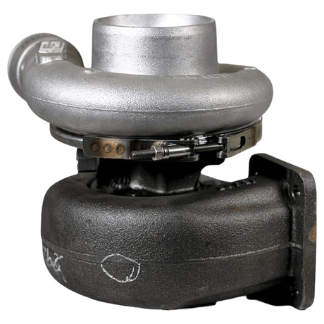 3520031 Genuine Cummins Turbocharger H1E For Cummins 6Bt 6Ct 8.3L - Truck To Trailer