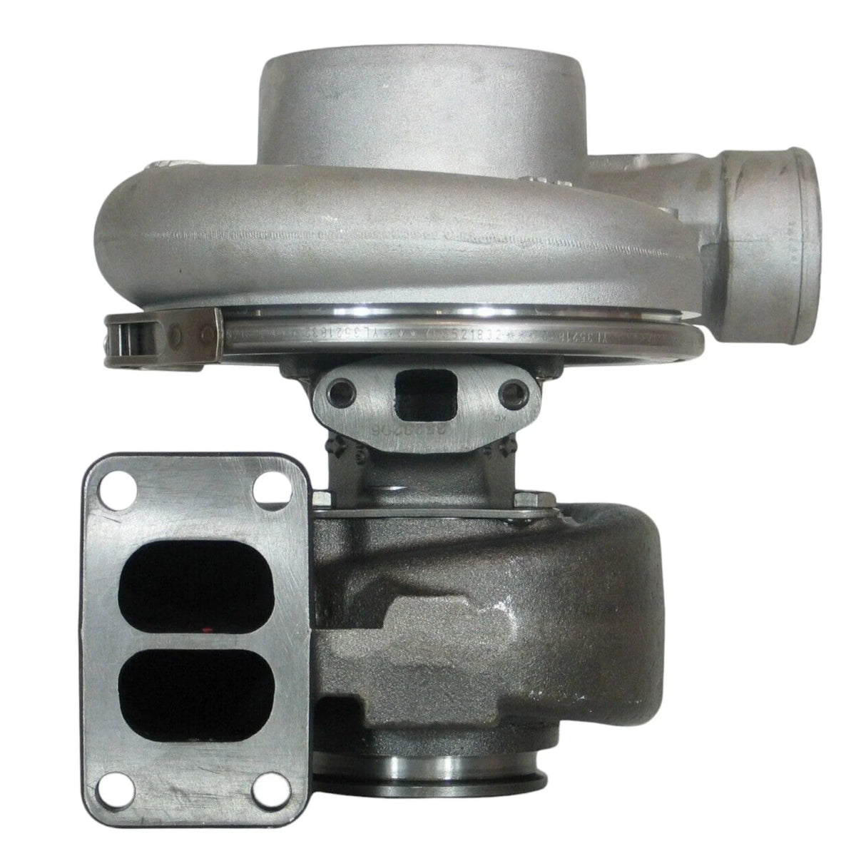 170-032-1175 Genuine Cummins H1C Turbocharger For Cummins Engine 6BTAA 210HP - Truck To Trailer