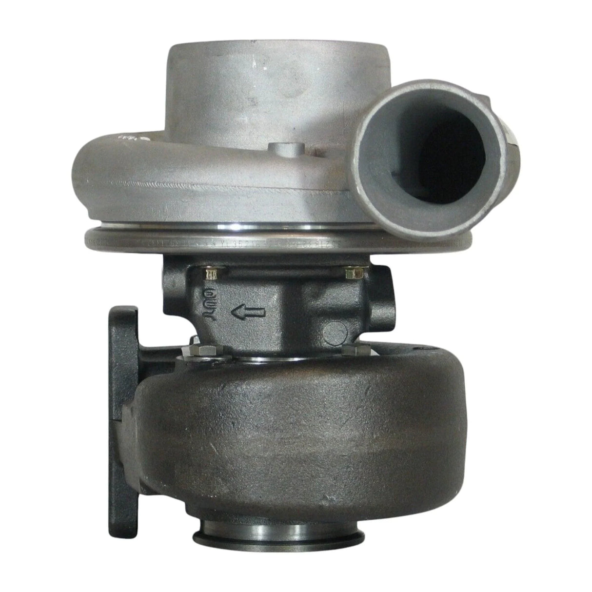 3528238H Genuine Cummins H1C Turbocharger For Cummins Engine 6BTAA 210HP - Truck To Trailer