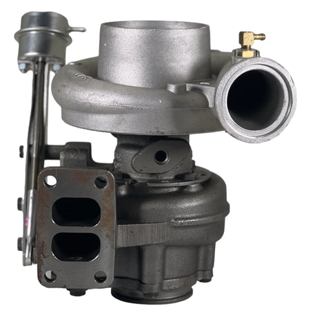 4033672H Genuine Cummins Turbocharger Hx35W For 6Btaa 275Hp - Truck To Trailer