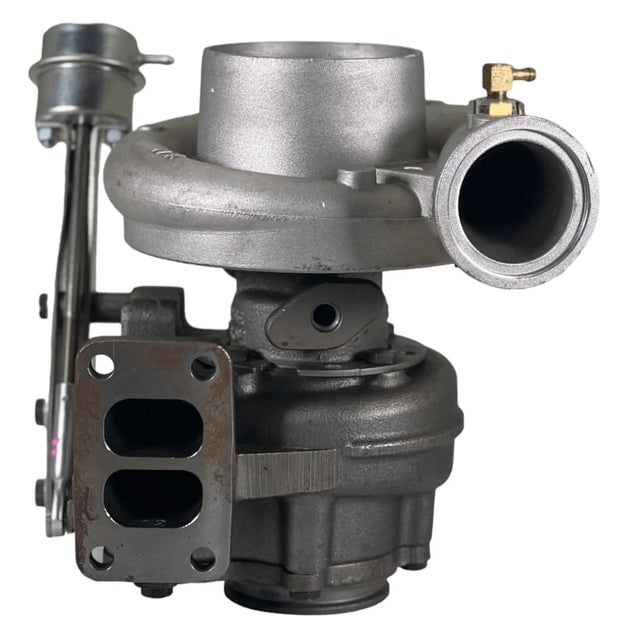 4033672H Genuine Cummins Turbocharger Hx35W For 6Btaa 275Hp - Truck To Trailer