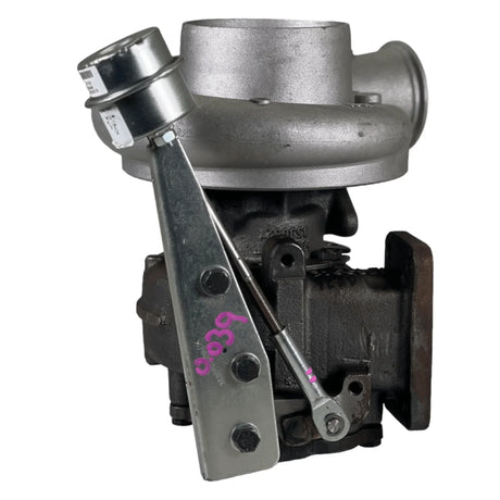 4033672H Genuine Cummins Turbocharger Hx35W For 6Btaa 275Hp - Truck To Trailer