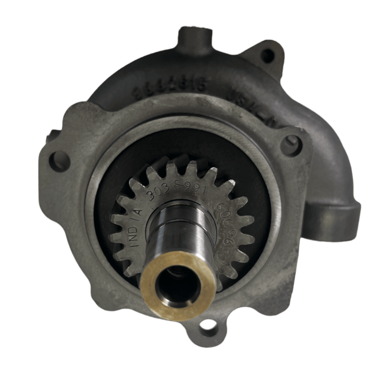 3803403RX Genuine Cummins Water Pump