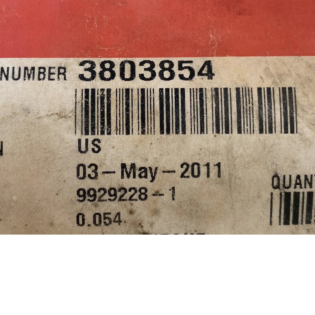 5278913 Genuine Cummins Intake Valve Kit - Truck To Trailer