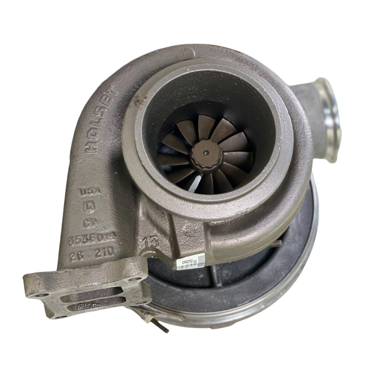 3804502RX Genuine Cummins Turbocharger HT60 - Truck To Trailer