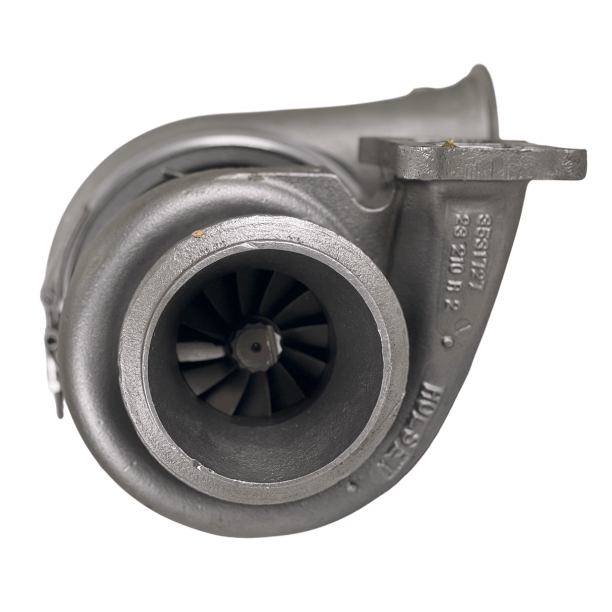 3804801 Genuine Cummins Bht3E Turbo Holset Twin Entry