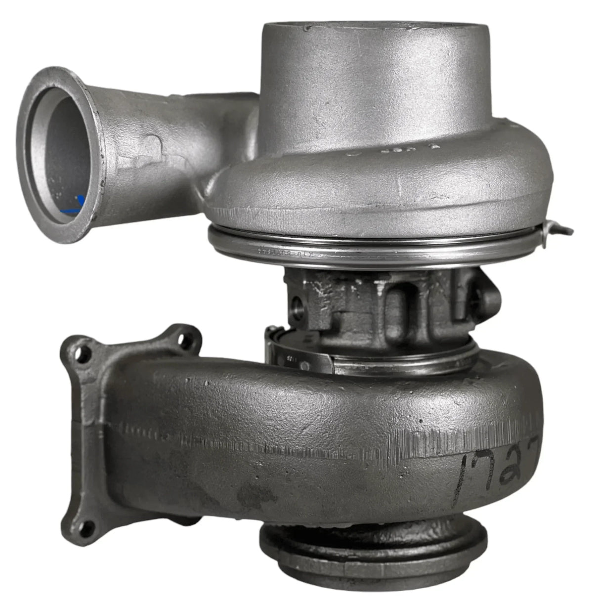 4033557H Genuine Cummins Bht3E Turbo Holset Twin Entry - Truck To Trailer