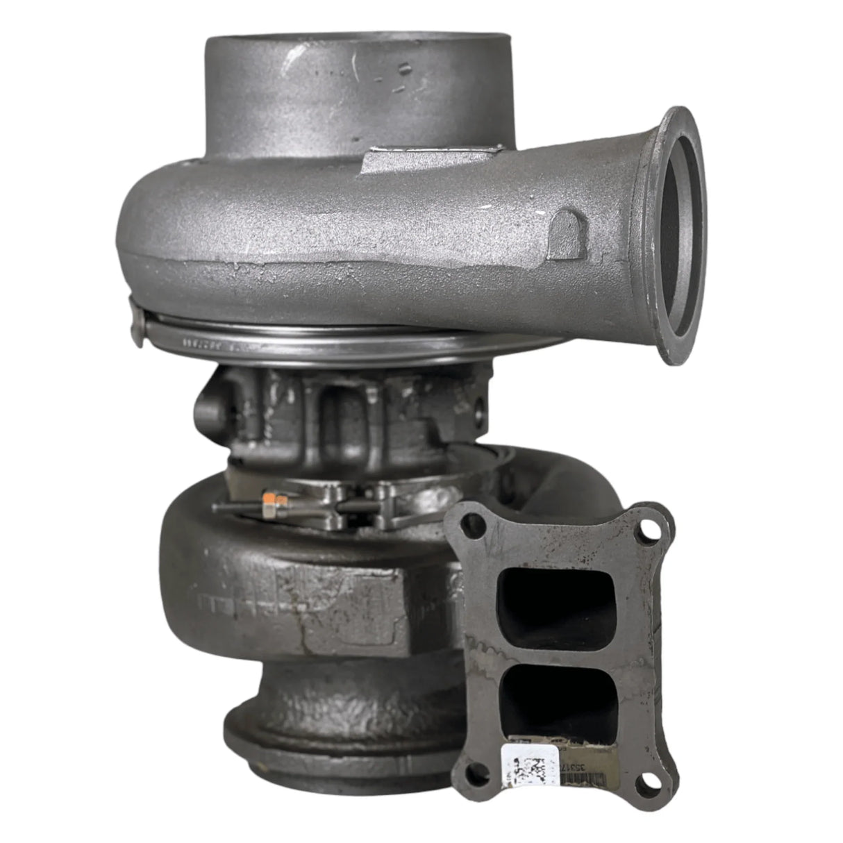 3804801Rx Genuine Cummins Bht3E Turbo Holset Twin Entry - Truck To Trailer