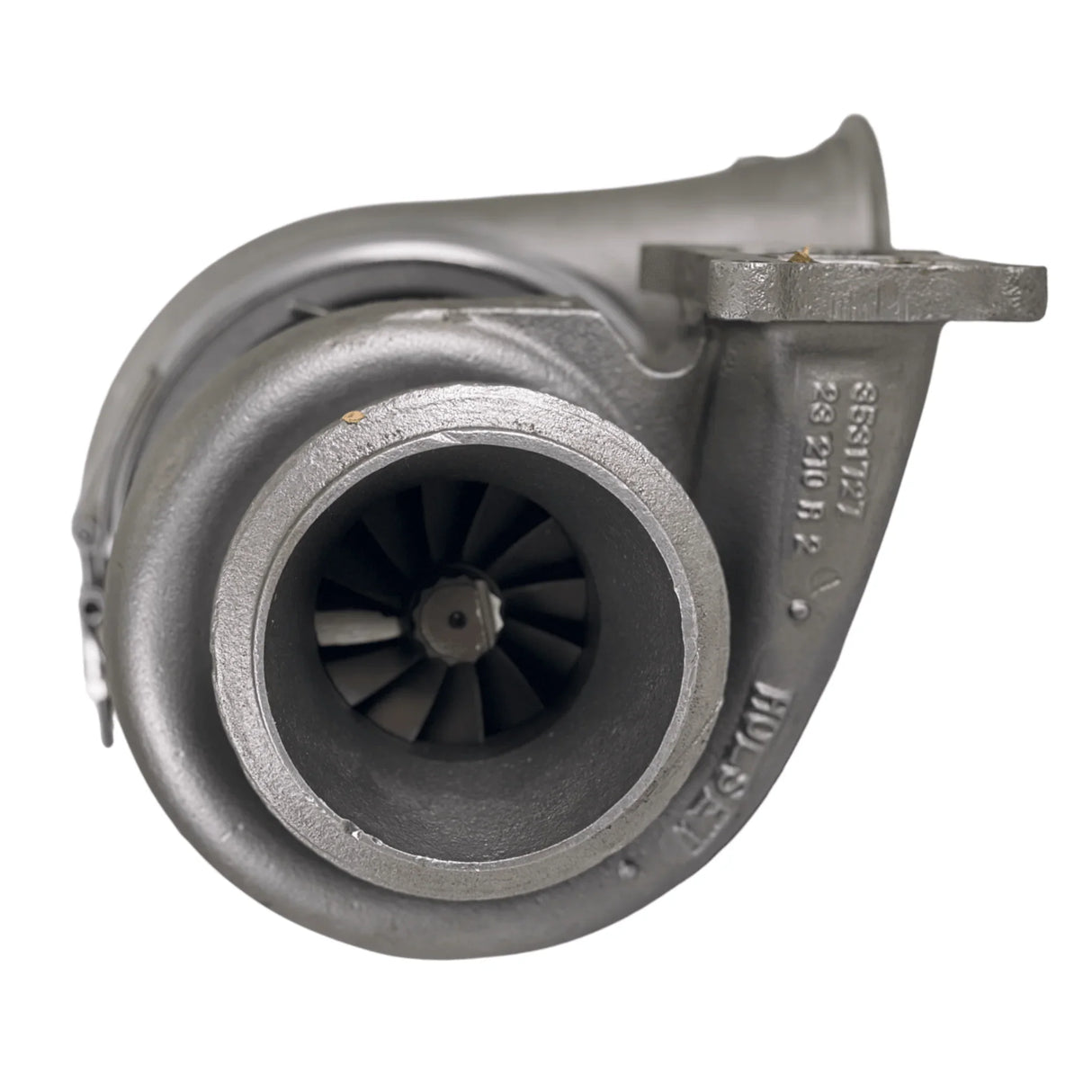 3804801Rx Genuine Cummins Bht3E Turbo Holset Twin Entry - Truck To Trailer