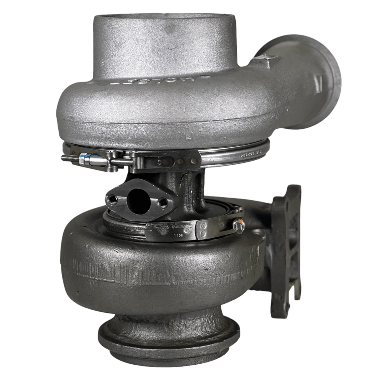 3804801Rx Genuine Cummins Bht3E Turbo Holset Twin Entry - Truck To Trailer