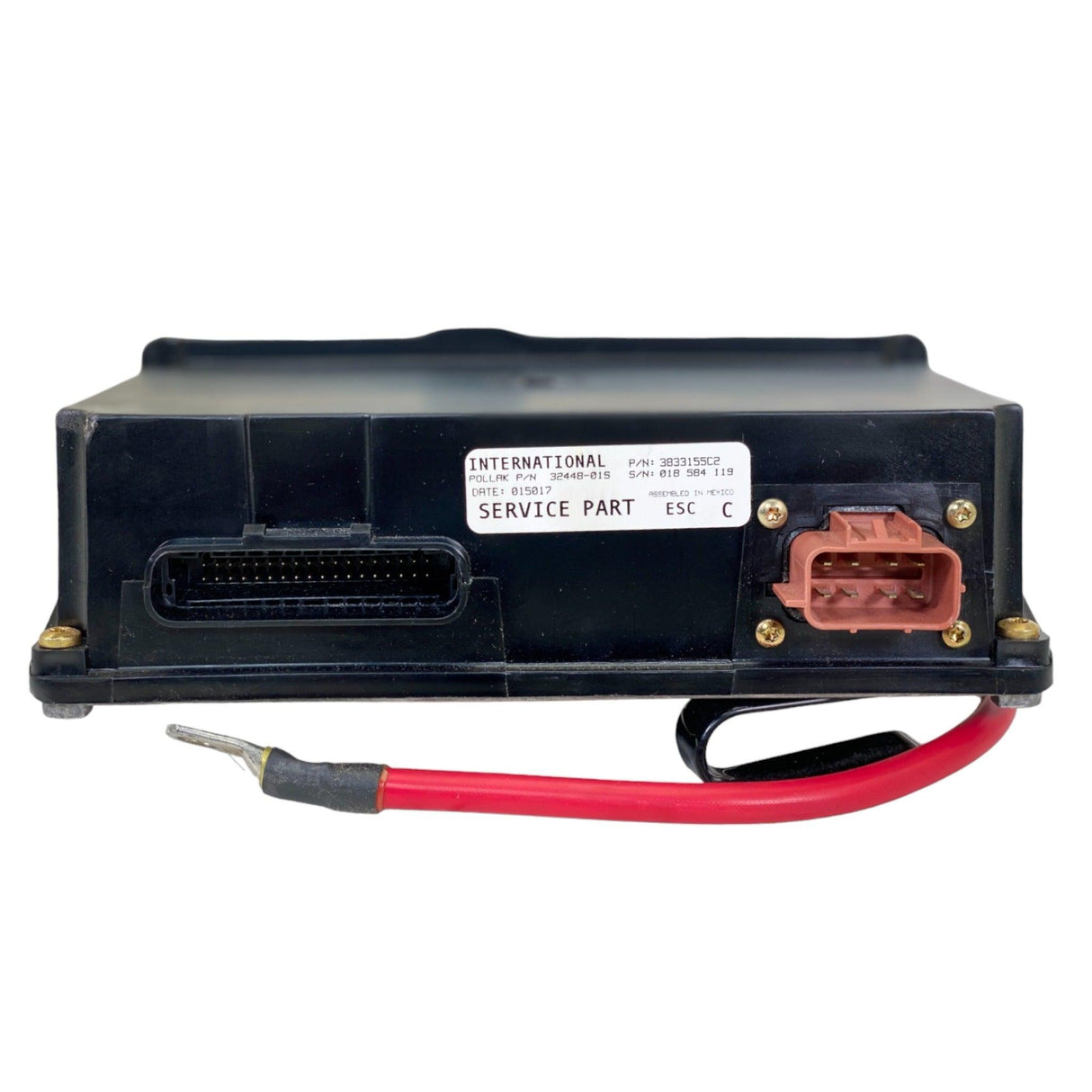 3833155C2 Genuine International® Module Electronic Control Chassis - Truck To Trailer