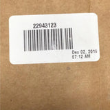 22943123 Genuine Mack Compressed-Air Tank - Truck To Trailer