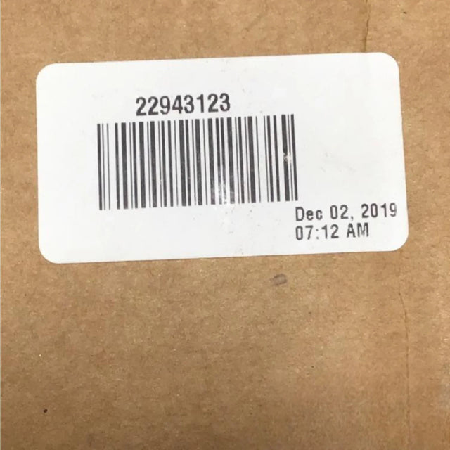 22943123 Genuine Mack Compressed-Air Tank - Truck To Trailer