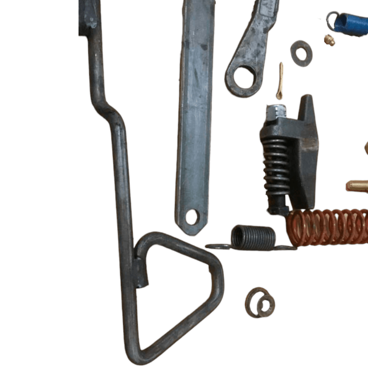 3889-RK201A3L Genuine Mack Repair Kit - Truck To Trailer