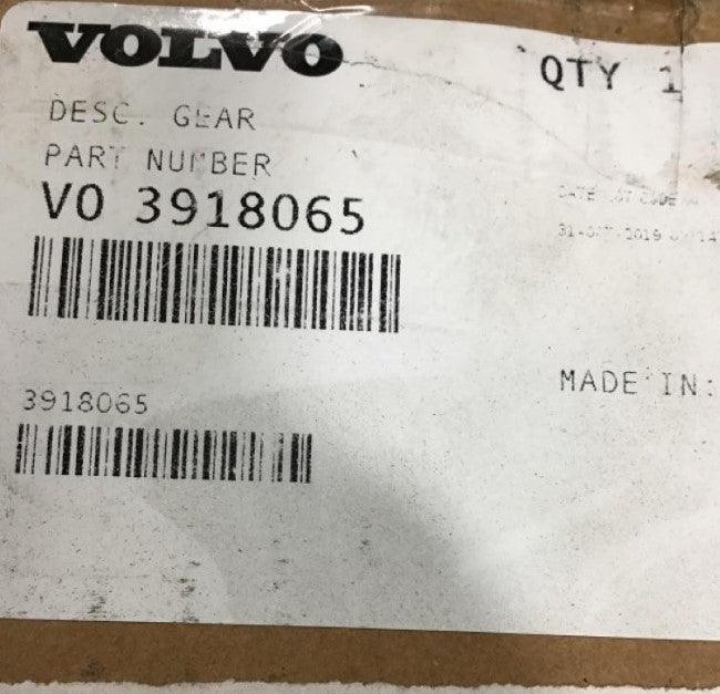 3918065 Genuine Volvo Gear - Truck To Trailer