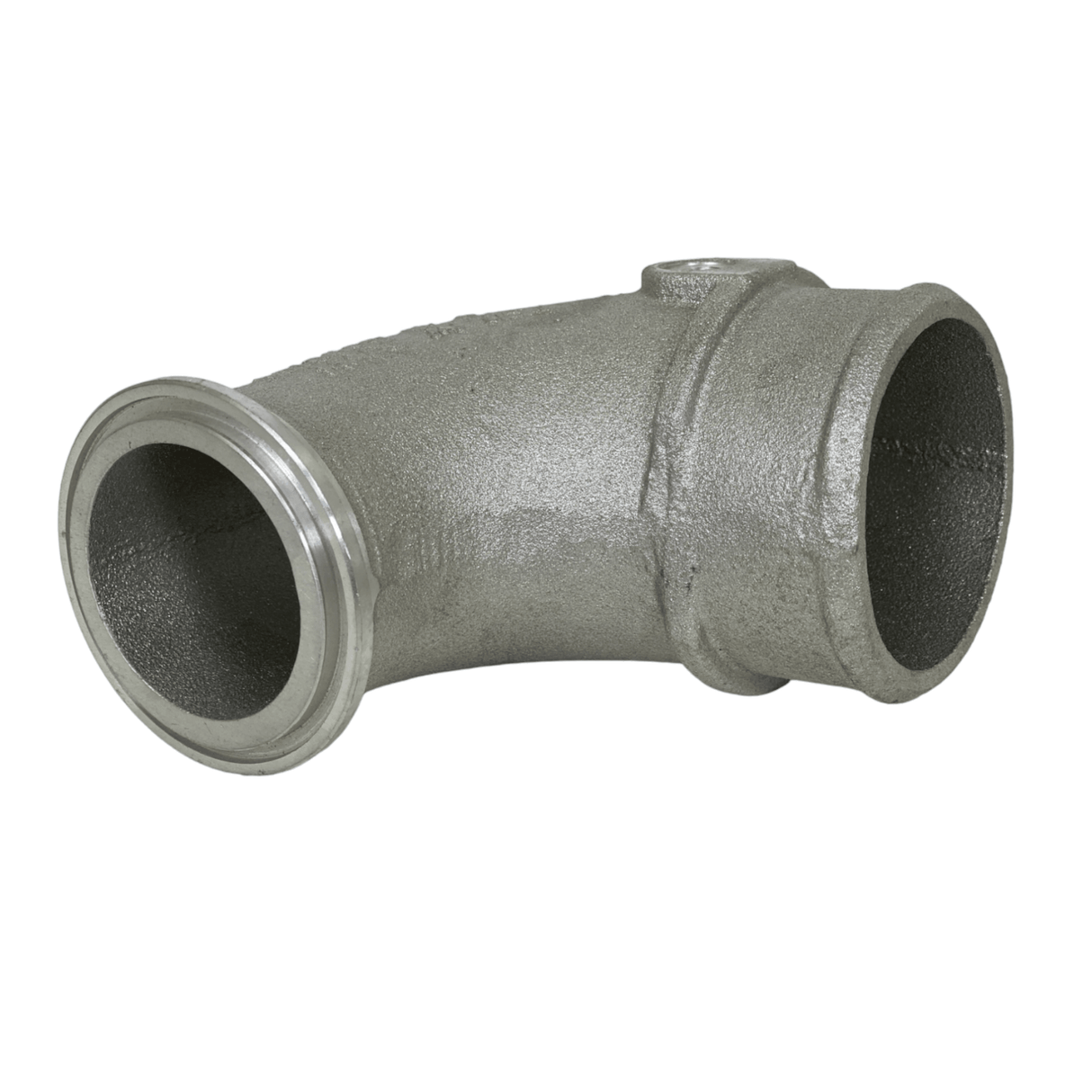 3918685 Genuine Cummins Air Transfer Pipe - Truck To Trailer