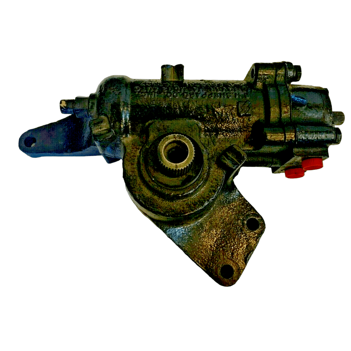 3919567C93 Genuine International Power Steering Gear - Truck To Trailer