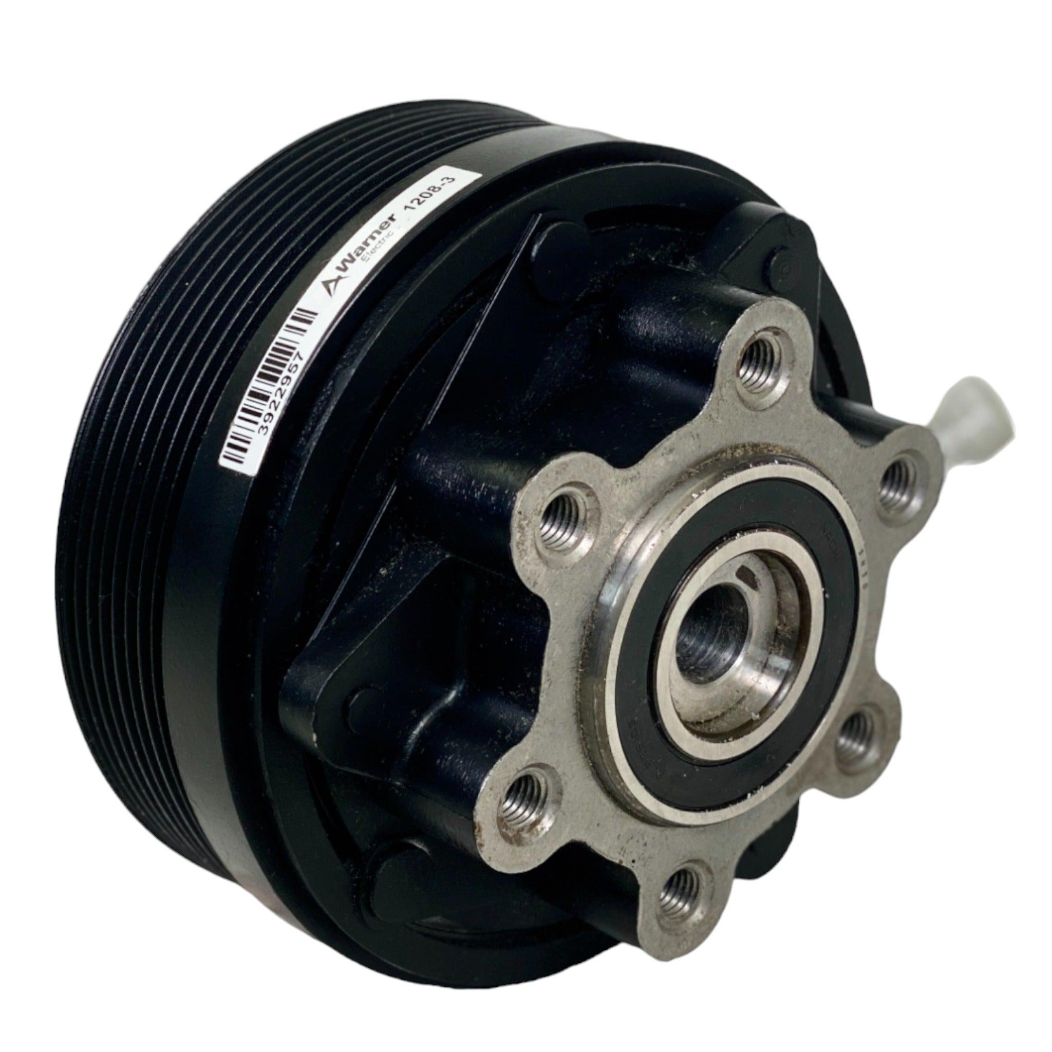 WRD 1208 3 Genuine Cummins Fan Clutch For Cummins Automotive 8.3 liter C  Engines