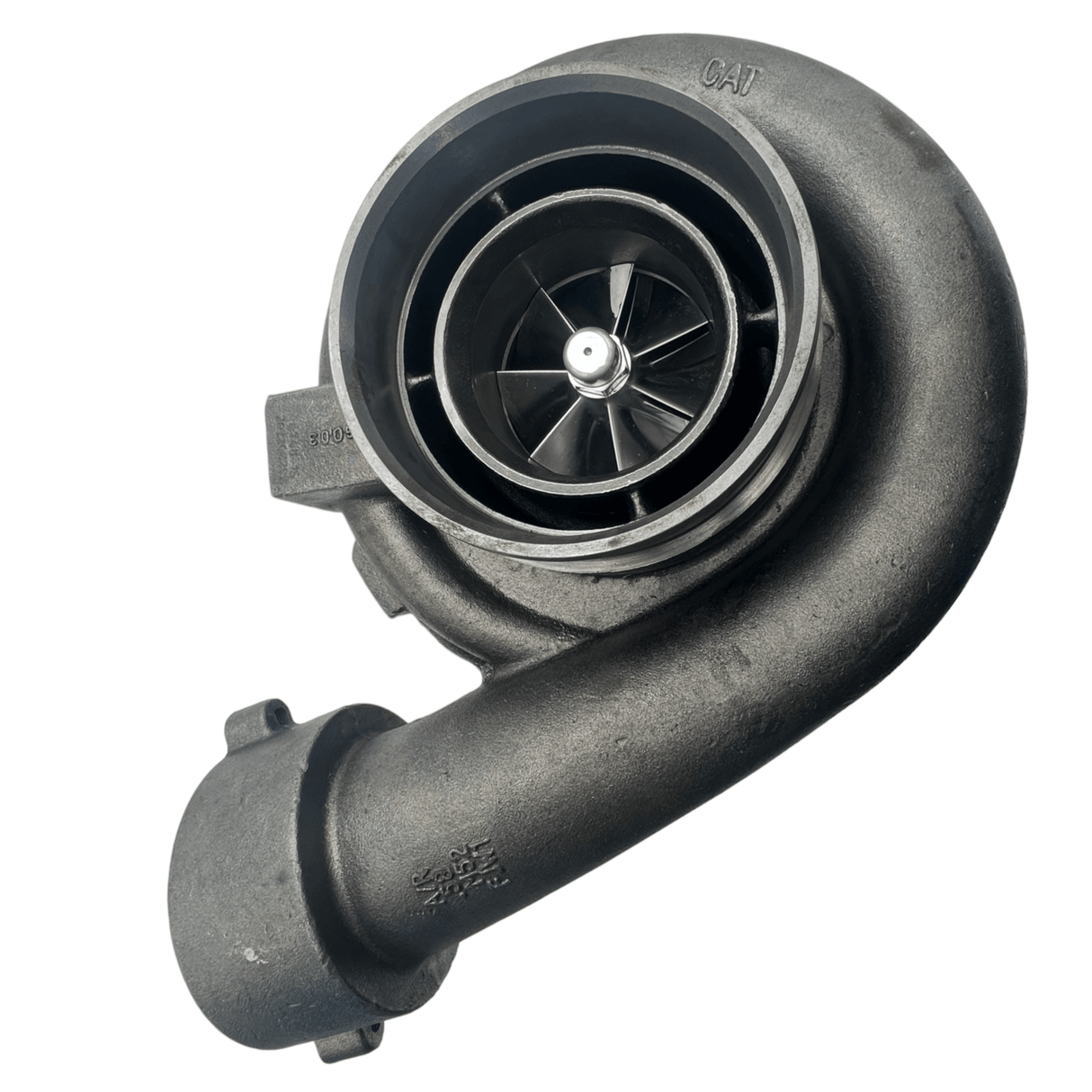 393-0358 Genuine Cat Turbocharger For Caterpillar G3508/ G3516 Engines - Truck To Trailer