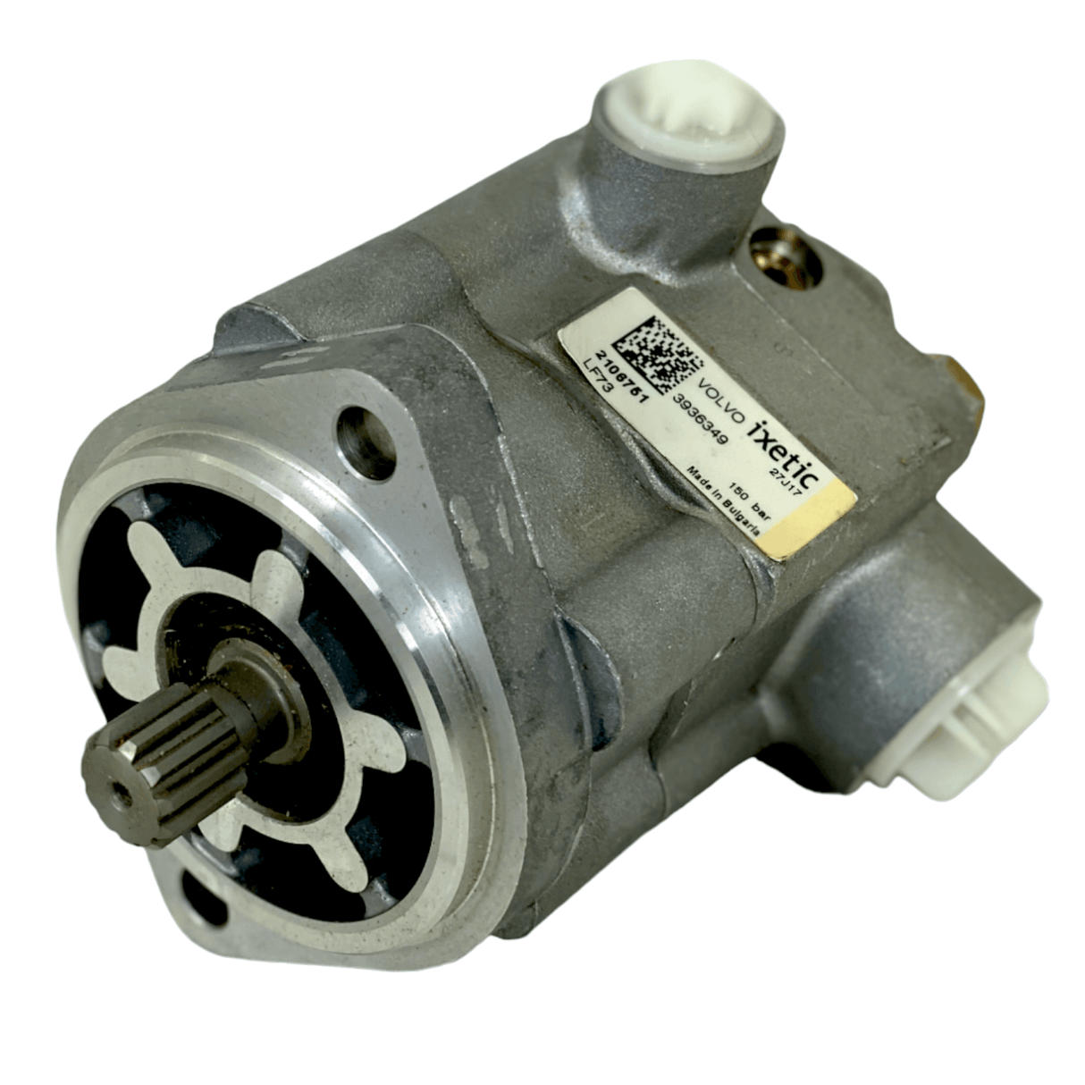 3936349 Genuine Volvo Power Steering Pump LF 73 - Truck To Trailer