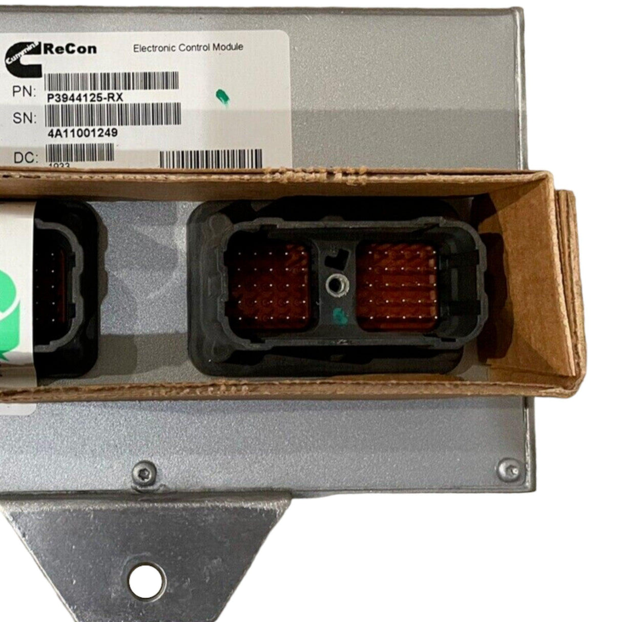 3944125RX Genuine Cummins ECM Electronic Control Module - Truck To Trailer