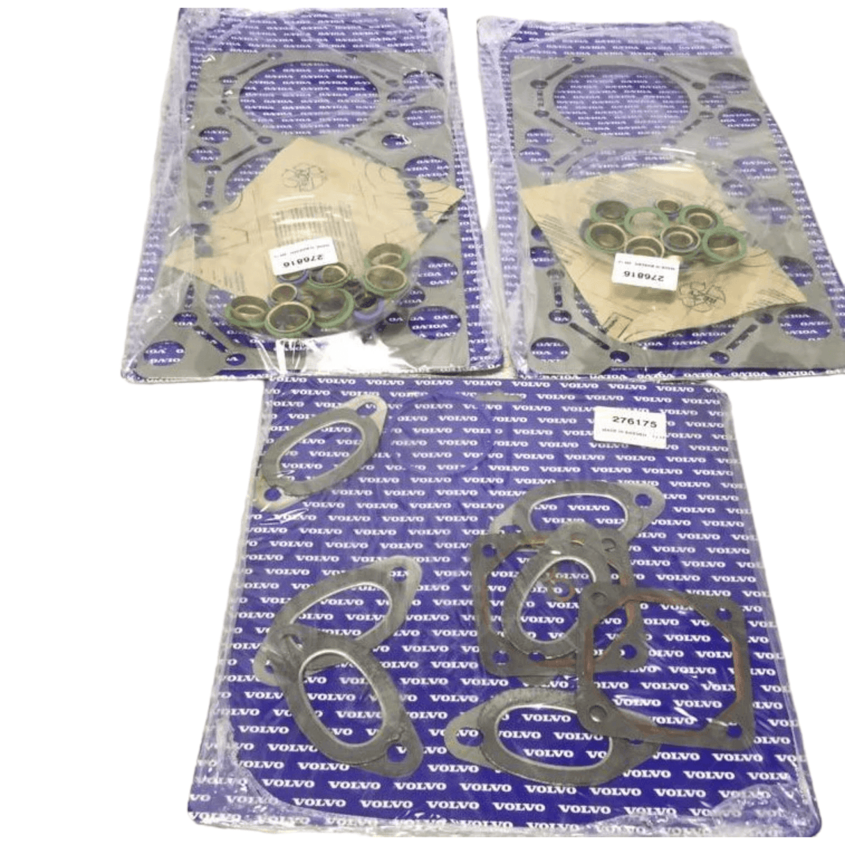 3947485 Genuine Volvo Engine Gasket Kit - Truck To Trailer