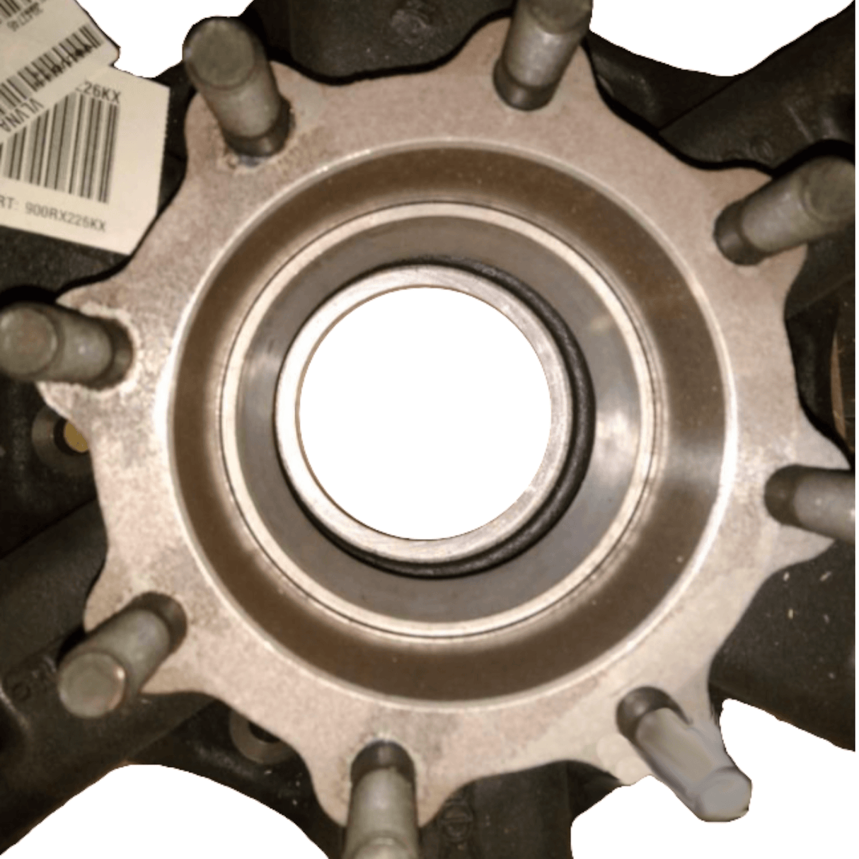 3947746 Genuine Volvo Wheel Ay - Truck To Trailer