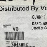 3948952 Genuine Volvo Valve - Truck To Trailer